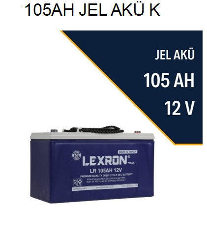 105 AH LEXRON AKU K