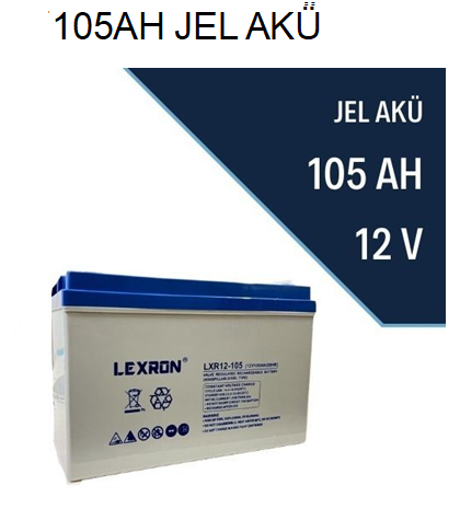 105 AH LEXRON AKU