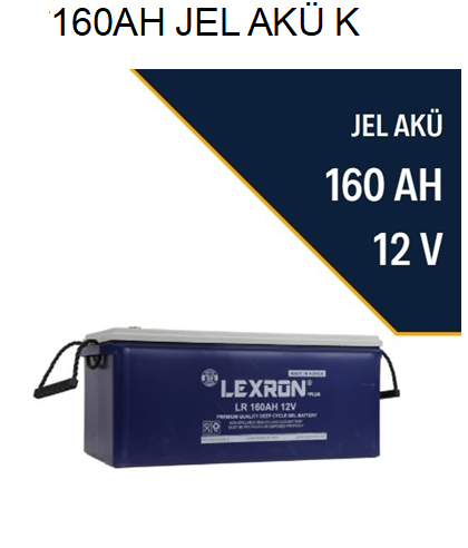 160 AH LEXRON AKU K