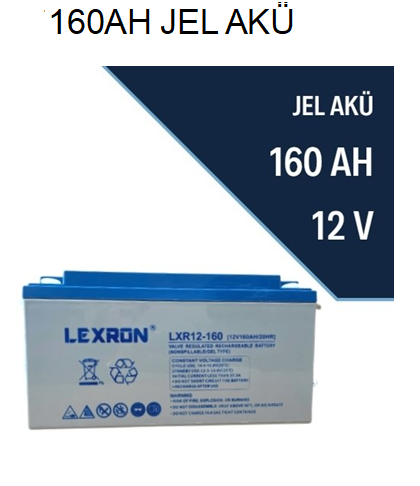 160 AH LEXRON AKU