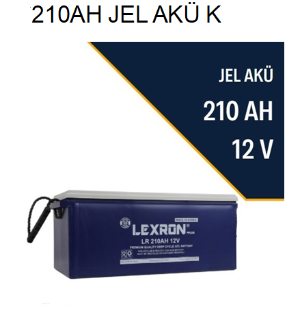 210 AH LEXRON AKU K