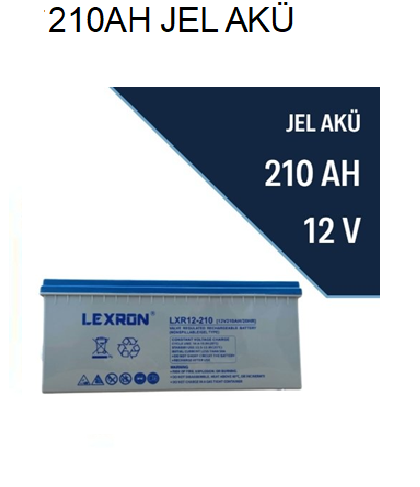 210 AH LEXRON AKU
