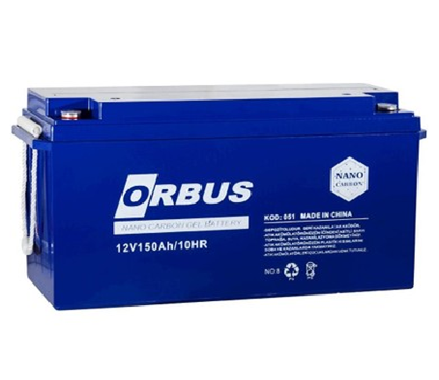 100 AH ORBUS AKU