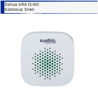 ALARM AKSESUARI 2
