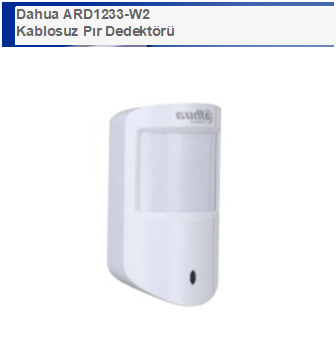 ALARM DEDEKTORLERI 2