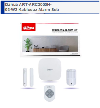 ALARM HAZIR SETLERI 1
