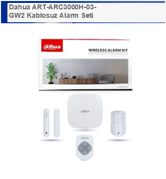 ALARM HAZIR SETLERI 2
