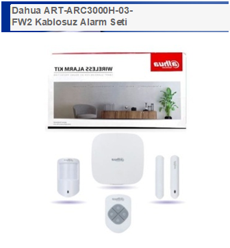 ALARM HAZIR SETLERI 3