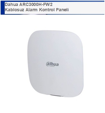 ALARM PANELLERI 3
