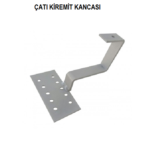 MONTAJ CATI KANCASI
