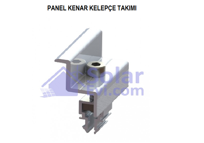 MONTAJ KENAR KELEPCE TSK