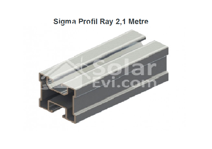 MONTAJ L SIGMA RAY