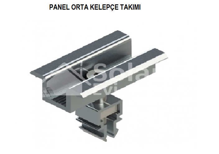 MONTAJ ORTA KELEPCE TSK