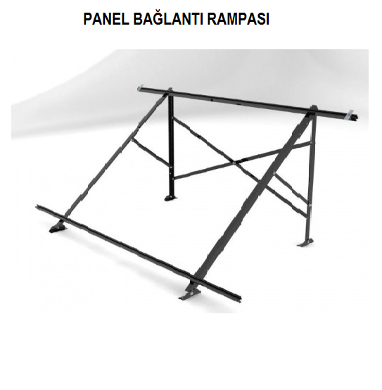 MONTAJ PANEL RAMPASI