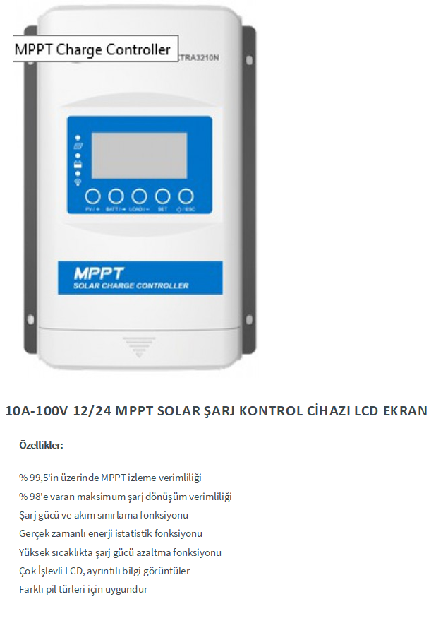 SARJ KONTROL CIHAZ12