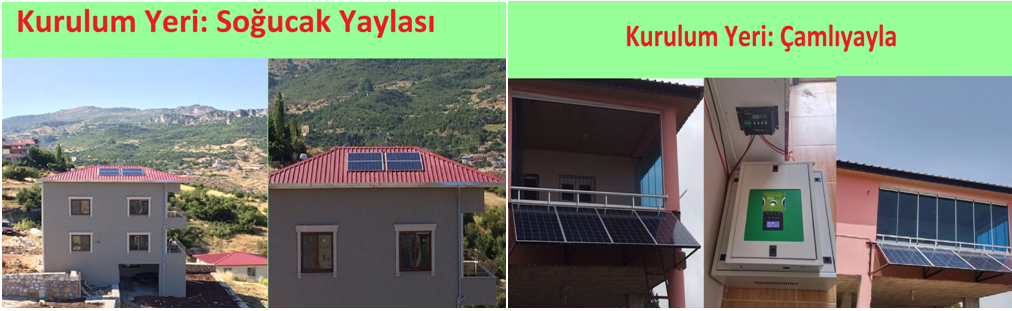 cati balkon ornegi