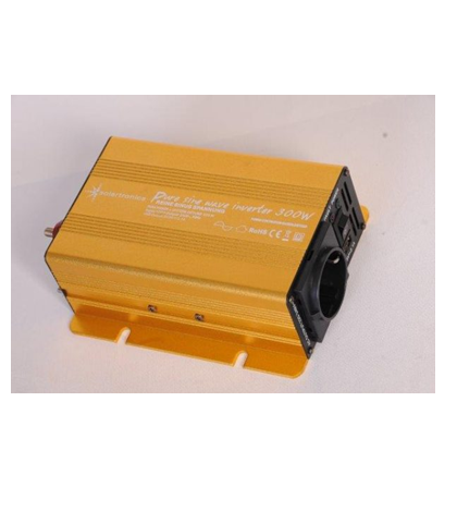 300W 12V Tam Sinus Inverter