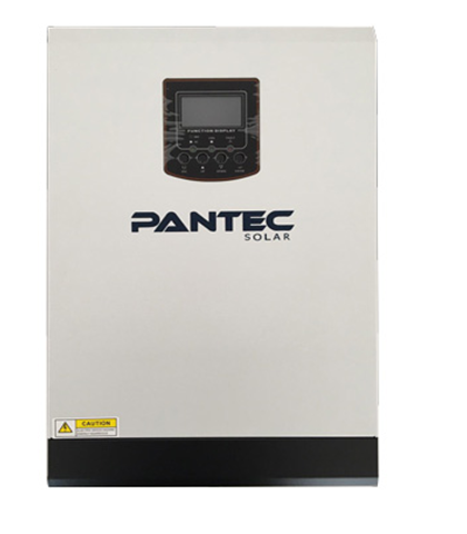 Pantec Solar 5000W Akilli Inverter MPPT