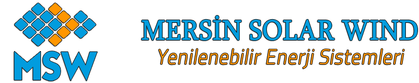 Mersin Solar Wind - Yenilenebilir Enerji Sistemleri