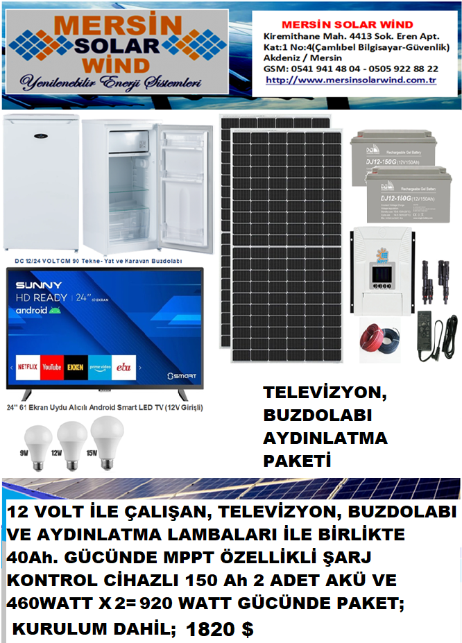 DOLAP TV REKLAMI